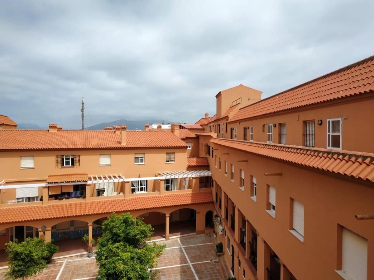 Atico Andalucia Plaza Apartment ตาริฟา ภายนอก รูปภาพ