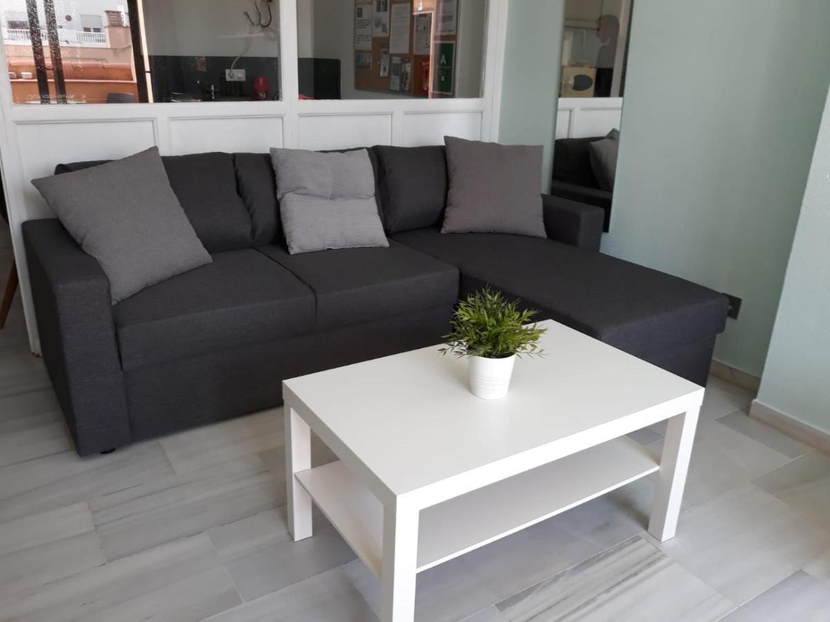Atico Andalucia Plaza Apartment ตาริฟา ภายนอก รูปภาพ