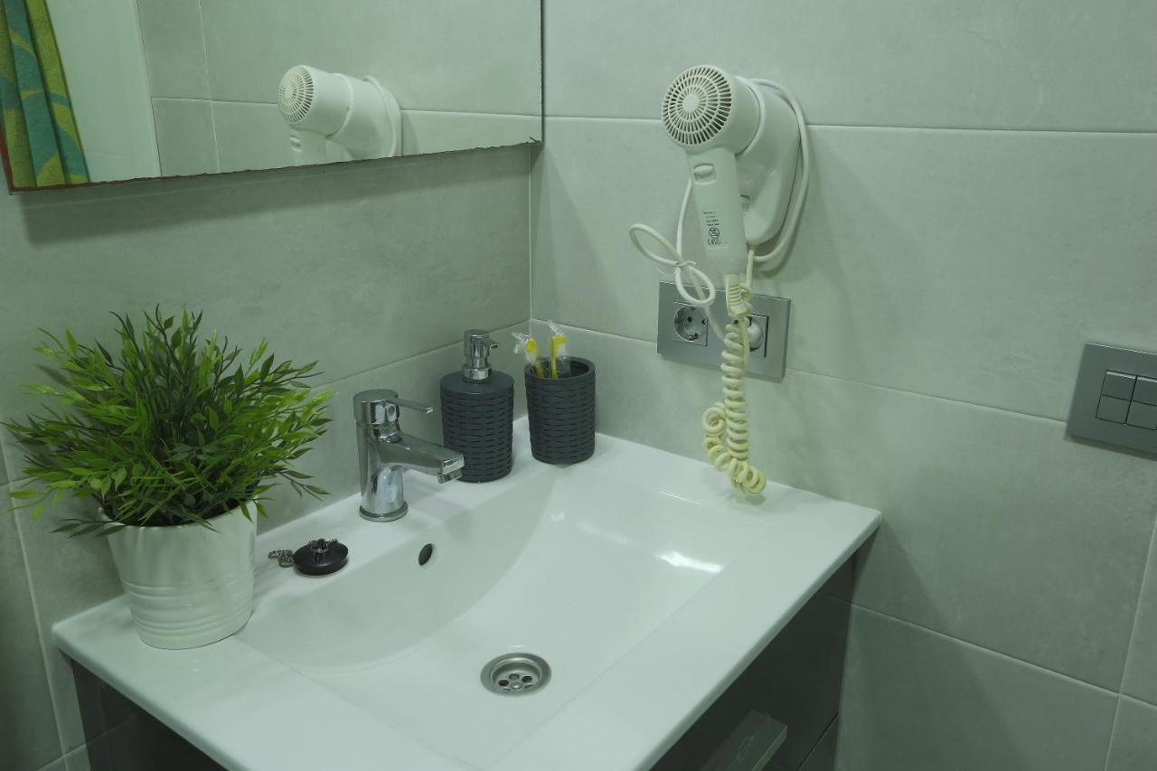 Atico Andalucia Plaza Apartment ตาริฟา ภายนอก รูปภาพ
