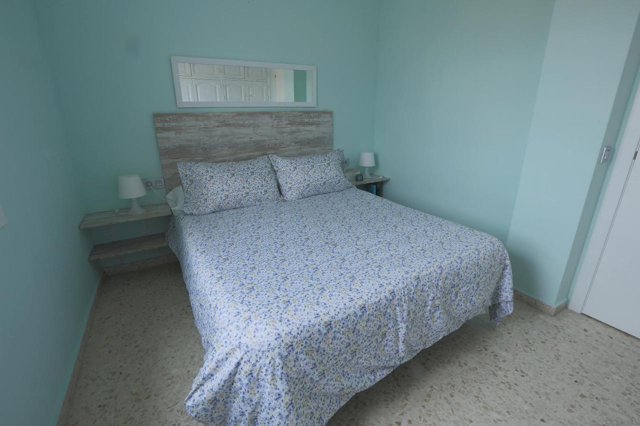 Atico Andalucia Plaza Apartment ตาริฟา ภายนอก รูปภาพ