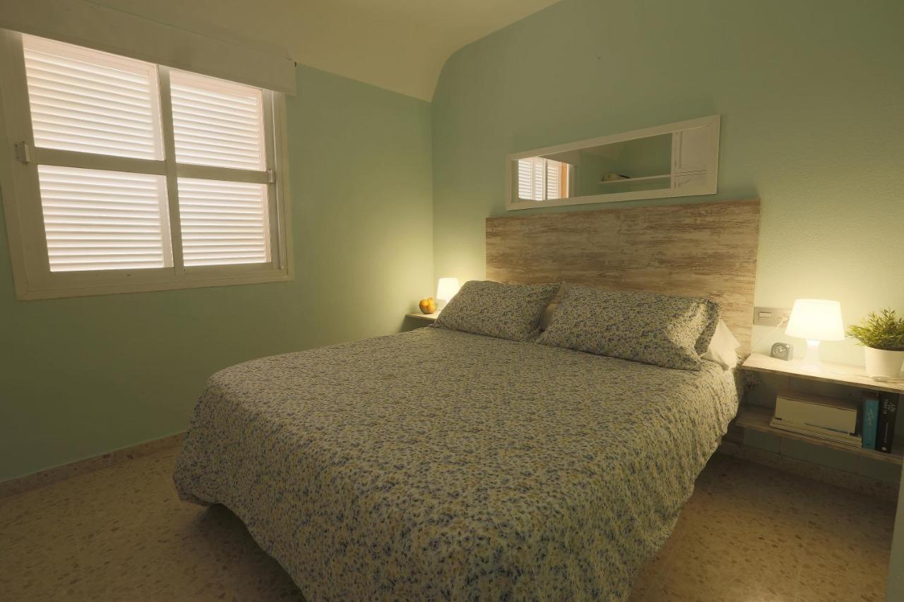 Atico Andalucia Plaza Apartment ตาริฟา ภายนอก รูปภาพ
