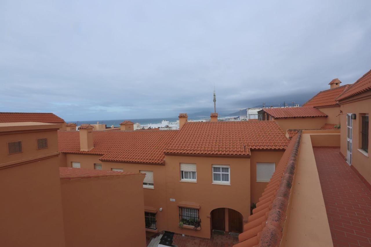 Atico Andalucia Plaza Apartment ตาริฟา ภายนอก รูปภาพ