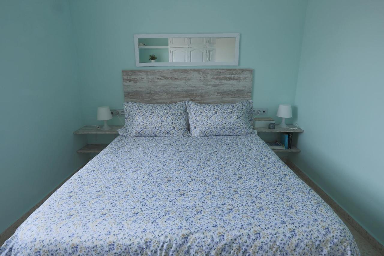 Atico Andalucia Plaza Apartment ตาริฟา ภายนอก รูปภาพ