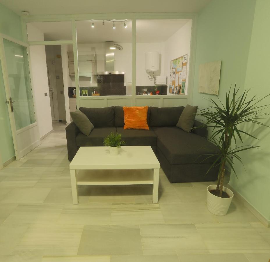 Atico Andalucia Plaza Apartment ตาริฟา ภายนอก รูปภาพ