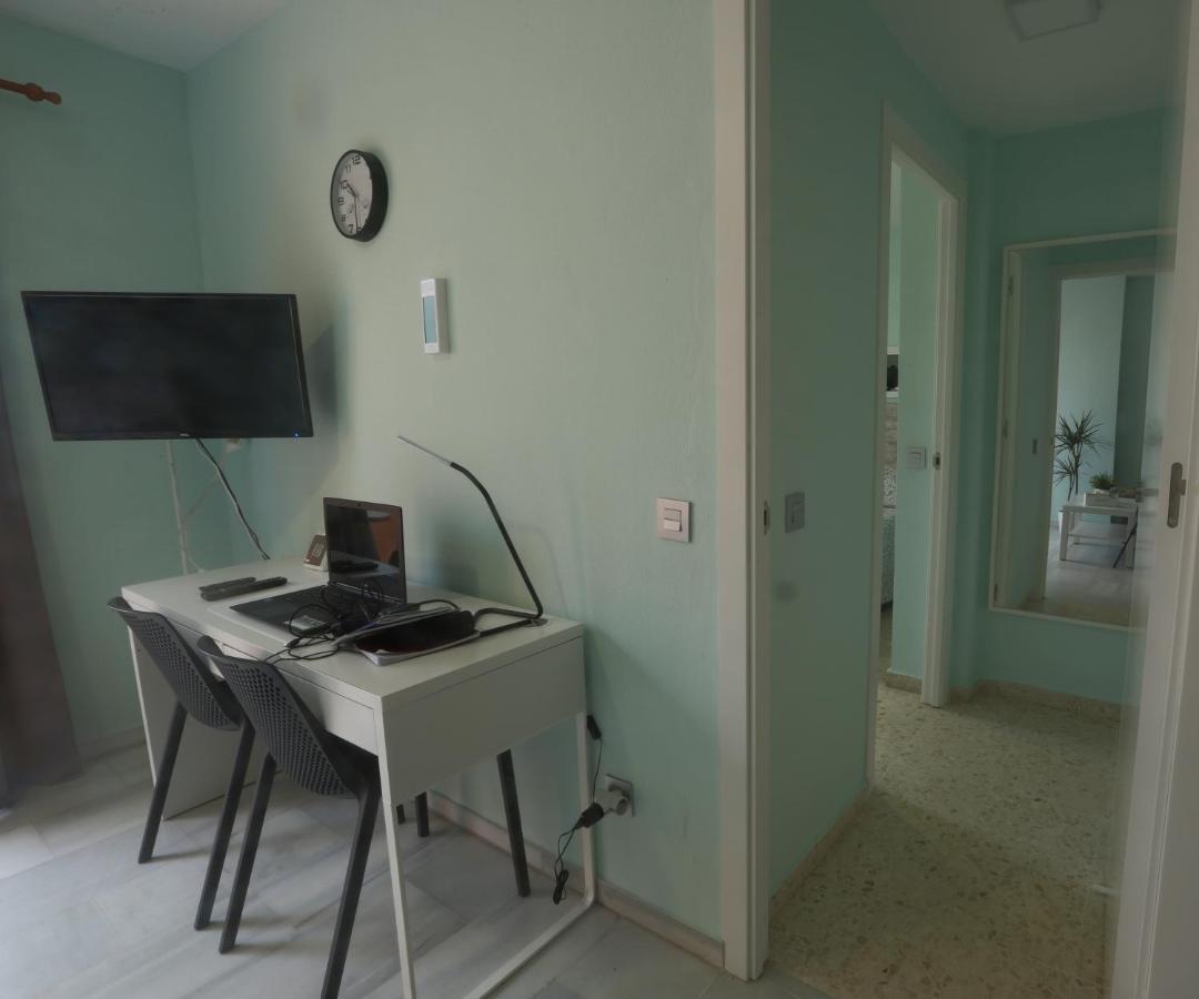 Atico Andalucia Plaza Apartment ตาริฟา ภายนอก รูปภาพ
