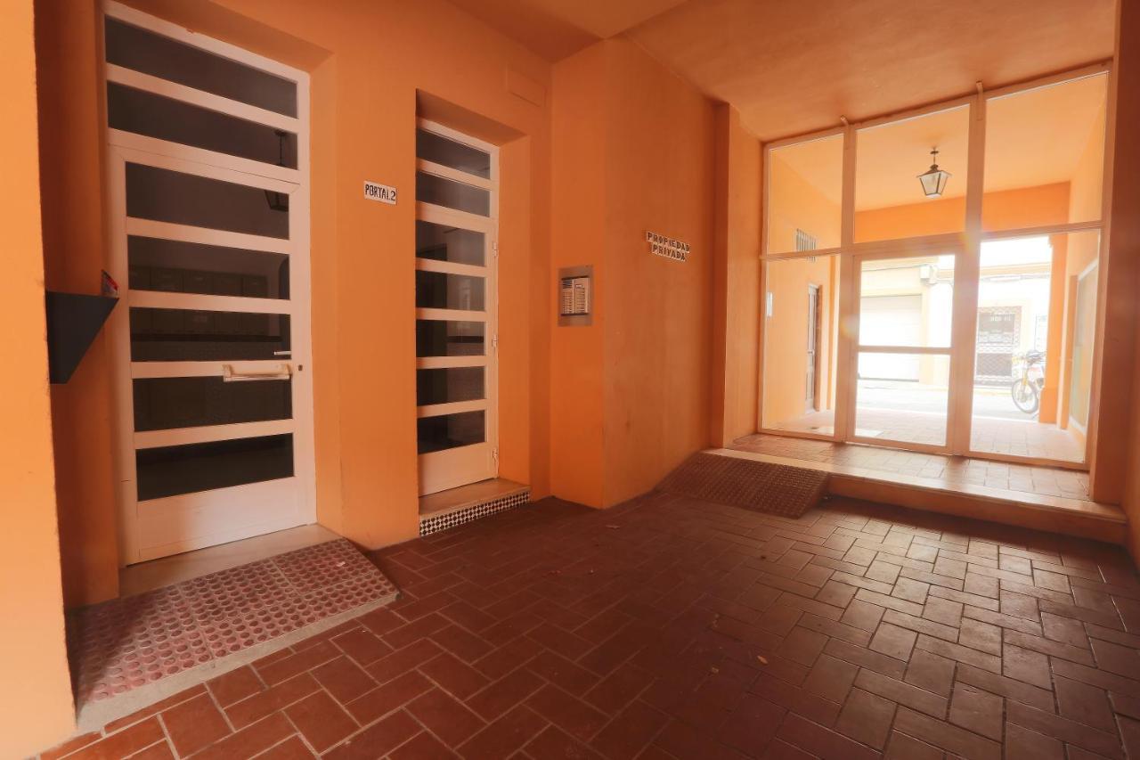 Atico Andalucia Plaza Apartment ตาริฟา ภายนอก รูปภาพ