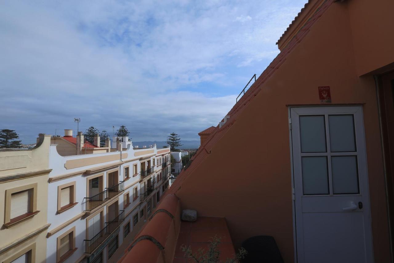 Atico Andalucia Plaza Apartment ตาริฟา ภายนอก รูปภาพ
