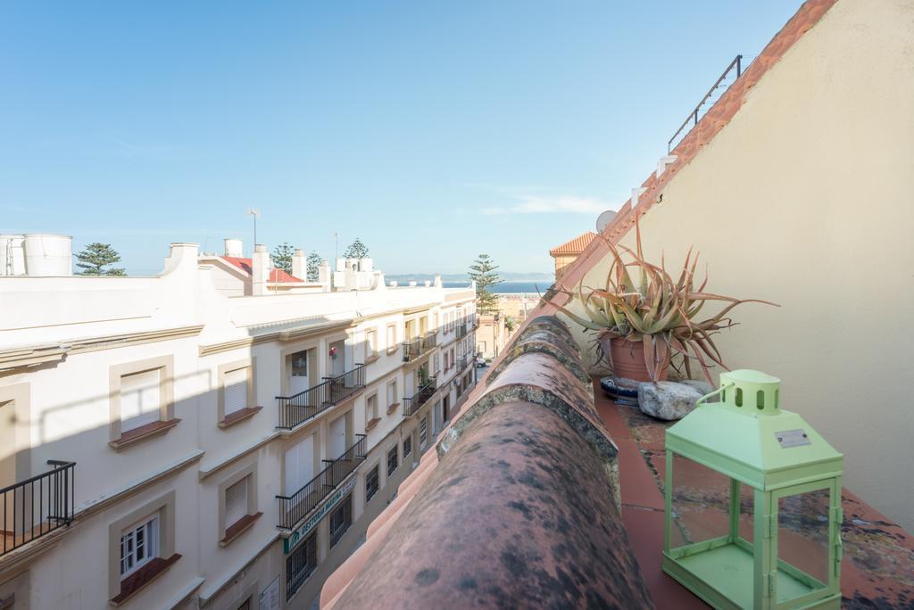 Atico Andalucia Plaza Apartment ตาริฟา ภายนอก รูปภาพ
